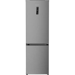 Morris Ψυγειοκαταψύκτης 346lt Total NoFrost Υ195xΠ60xΒ65.8εκ. Inox D73345DBN